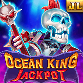 Ocean King Jackpot - Premium Fishing Game