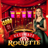 Ultimate Roulette Game Icon